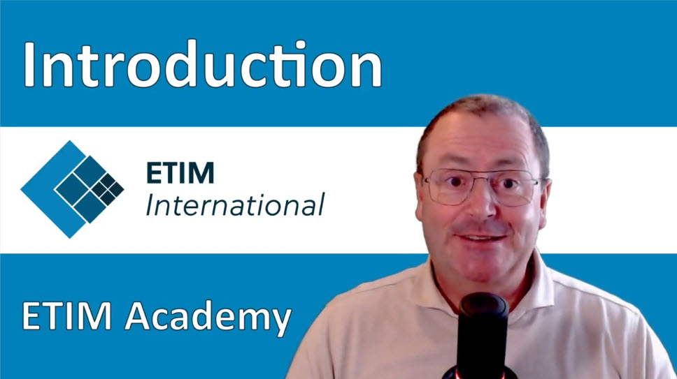 Welcome to the ETIM academy